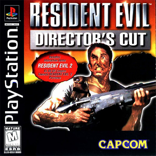 Resident Evil Director's Cut Longplay